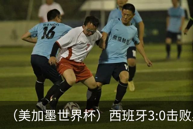 （美加墨世界杯）西班牙3:0击败奥地利 本届世界杯保持零失球